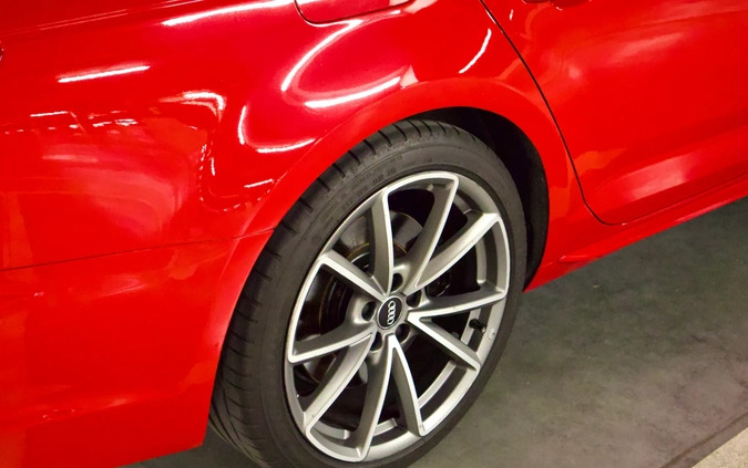 Audi A4 cena 94900 przebieg: 112794, rok produkcji 2017 z Gdańsk małe 742